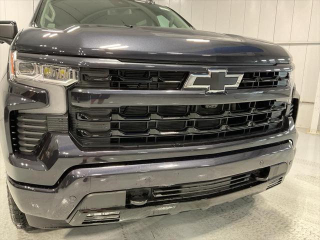 new 2024 Chevrolet Silverado 1500 car, priced at $59,411