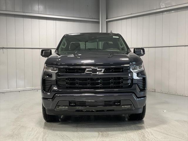 new 2024 Chevrolet Silverado 1500 car, priced at $59,411