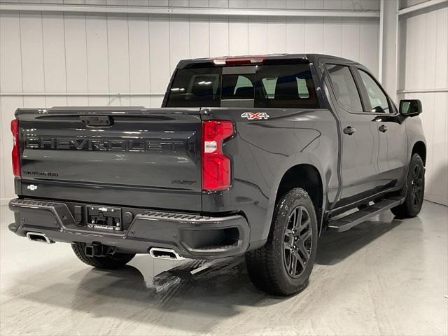 new 2024 Chevrolet Silverado 1500 car, priced at $59,411