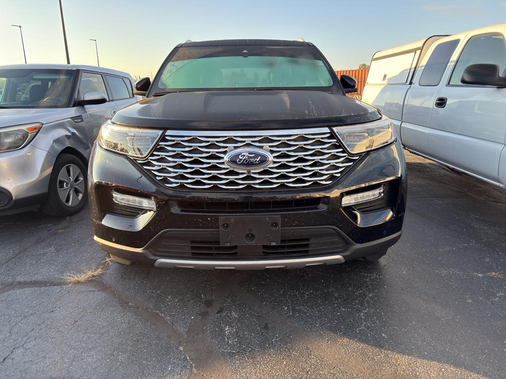 used 2020 Ford Explorer car, priced at $26,775