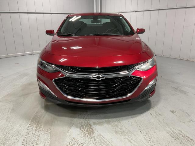 used 2020 Chevrolet Malibu car, priced at $16,175