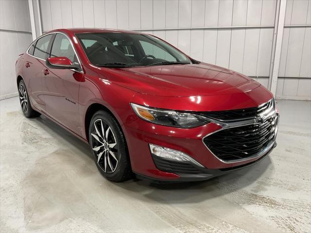 used 2020 Chevrolet Malibu car, priced at $15,999