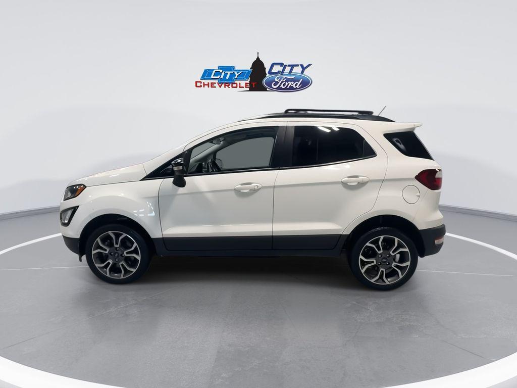 used 2019 Ford EcoSport car, priced at $14,884