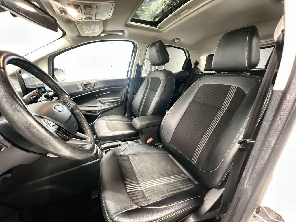 used 2019 Ford EcoSport car, priced at $14,884
