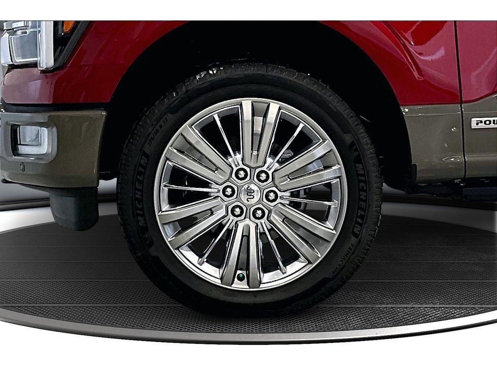 new 2025 Ford F-150 car, priced at $71,722