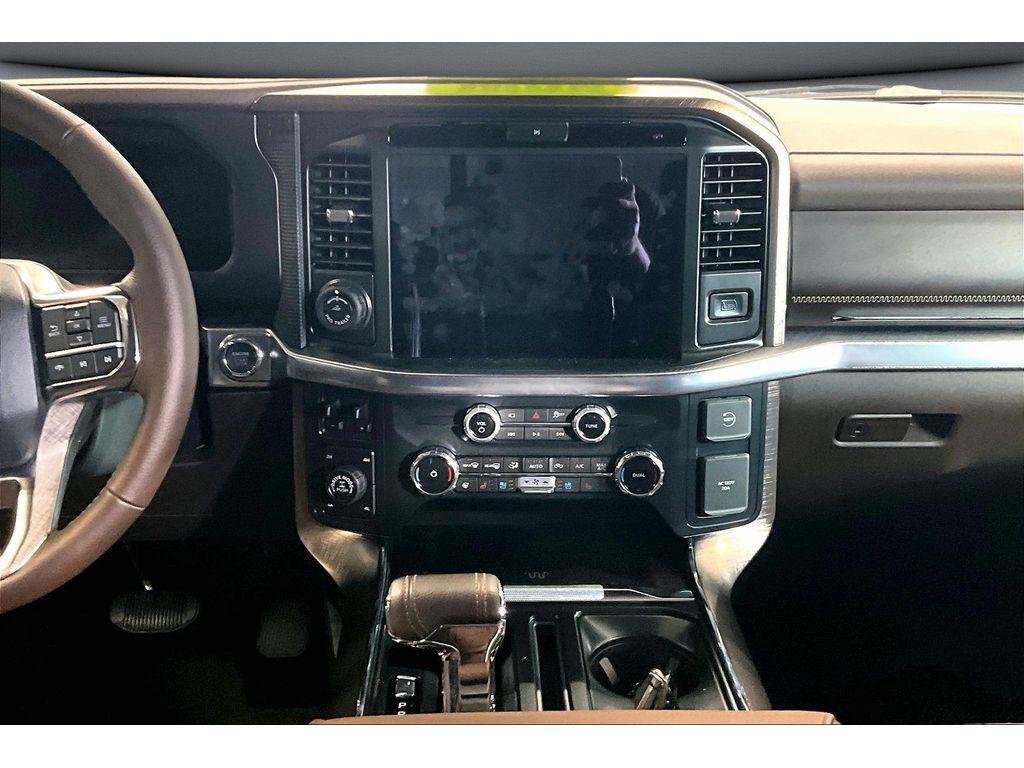 new 2025 Ford F-150 car, priced at $71,722