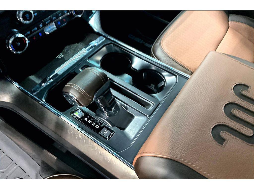 new 2025 Ford F-150 car, priced at $71,722