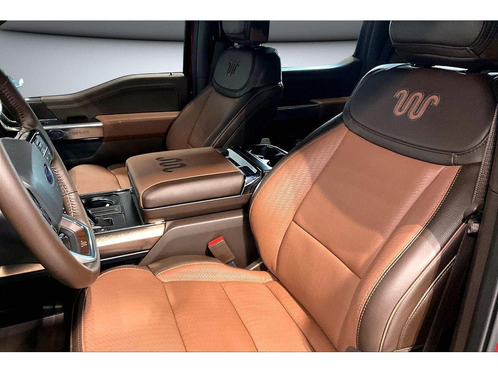 new 2025 Ford F-150 car, priced at $71,722