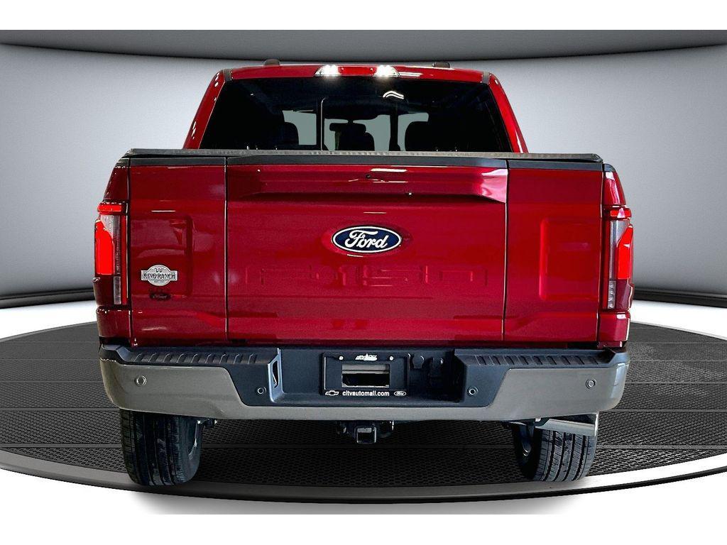 new 2025 Ford F-150 car, priced at $71,722