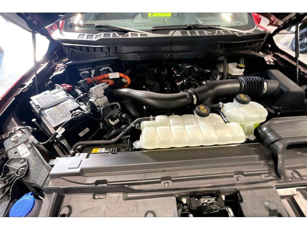 new 2025 Ford F-150 car, priced at $71,722