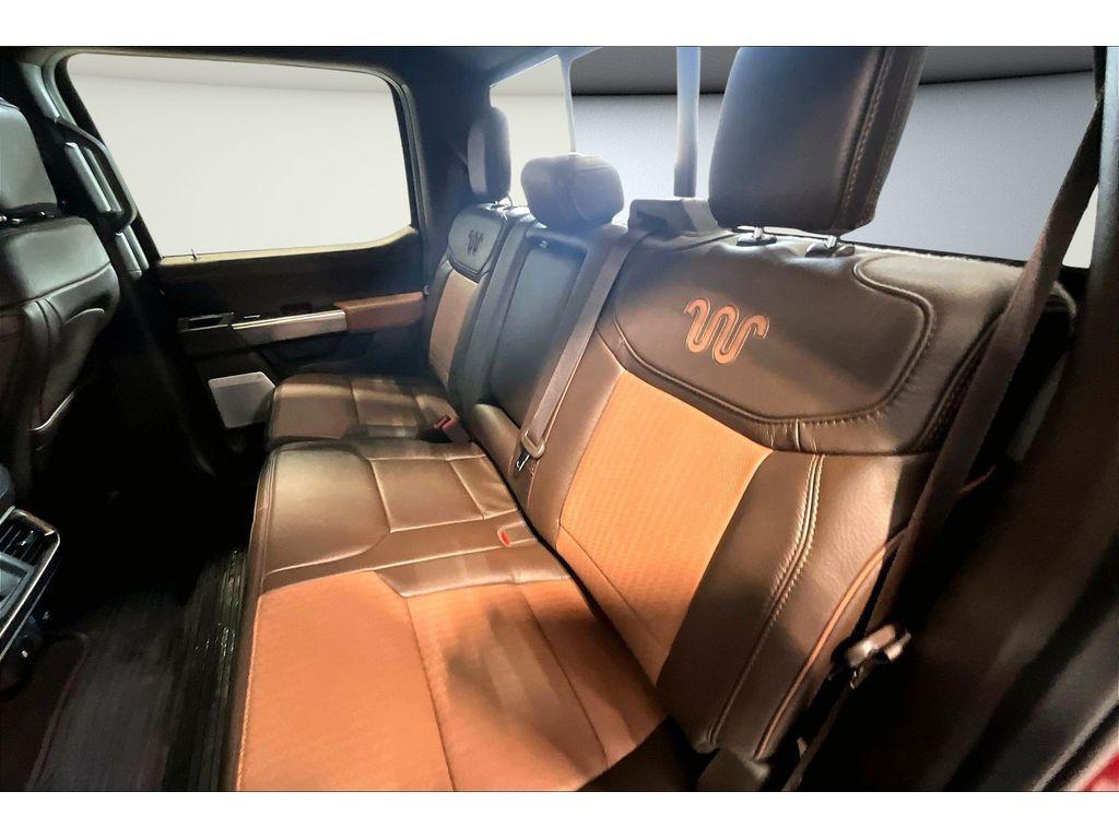 new 2025 Ford F-150 car, priced at $71,722