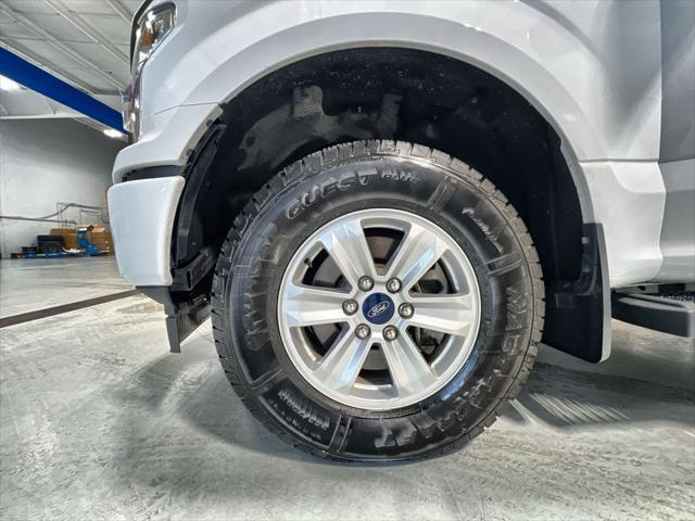 used 2020 Ford F-150 car, priced at $23,191