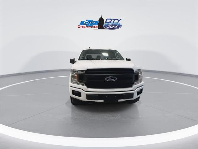 used 2020 Ford F-150 car, priced at $23,191