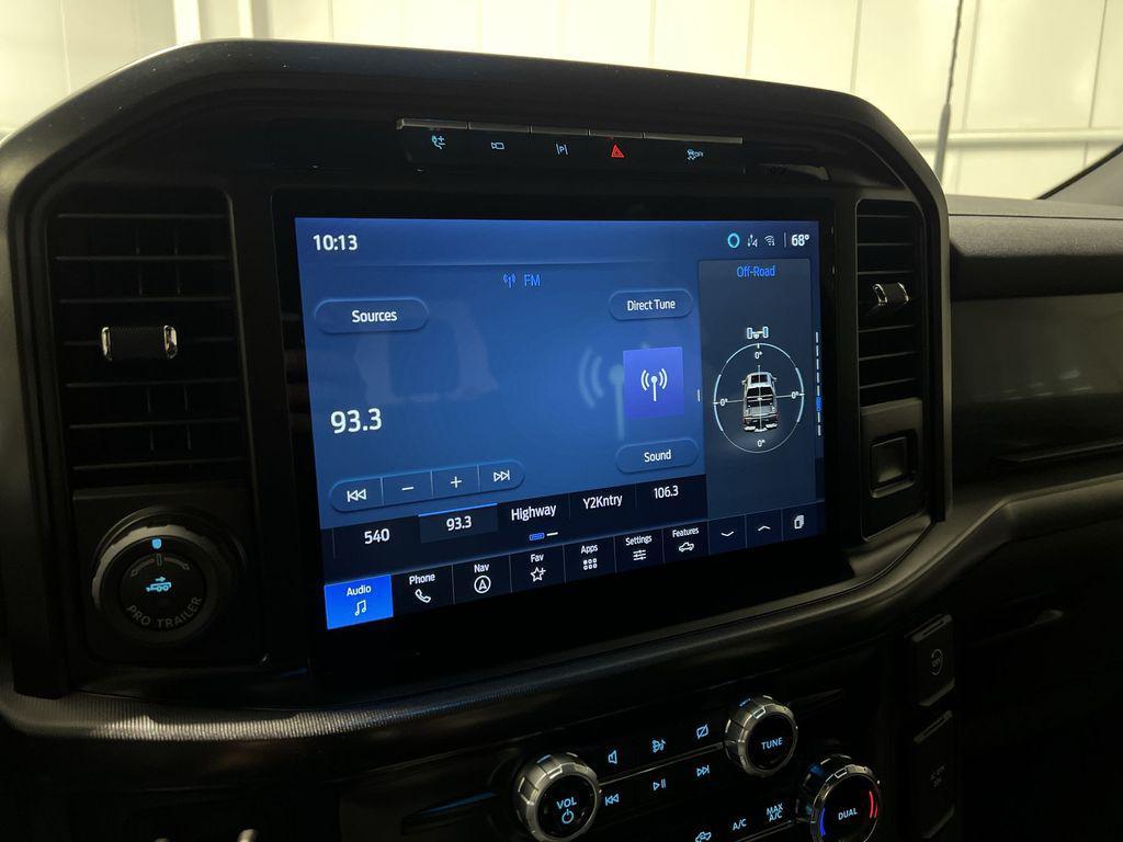 used 2024 Ford F-150 car, priced at $56,999