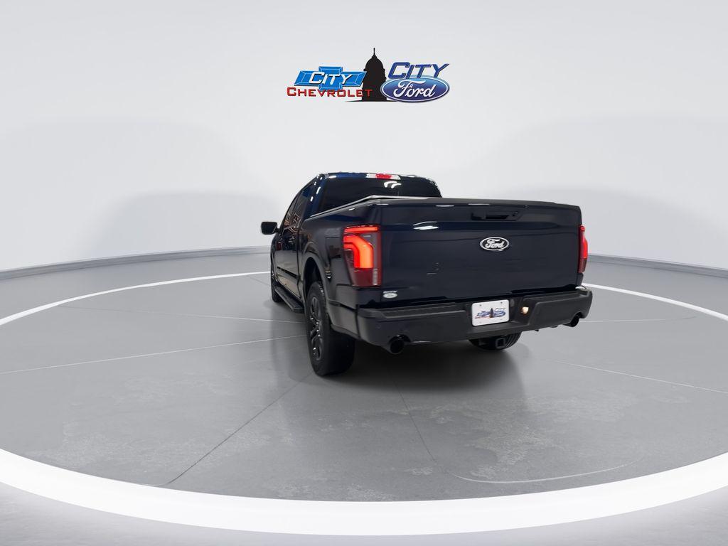 used 2024 Ford F-150 car, priced at $56,999