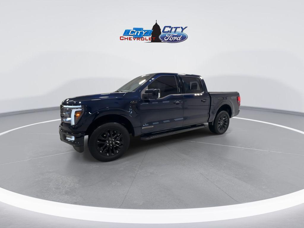used 2024 Ford F-150 car, priced at $56,999