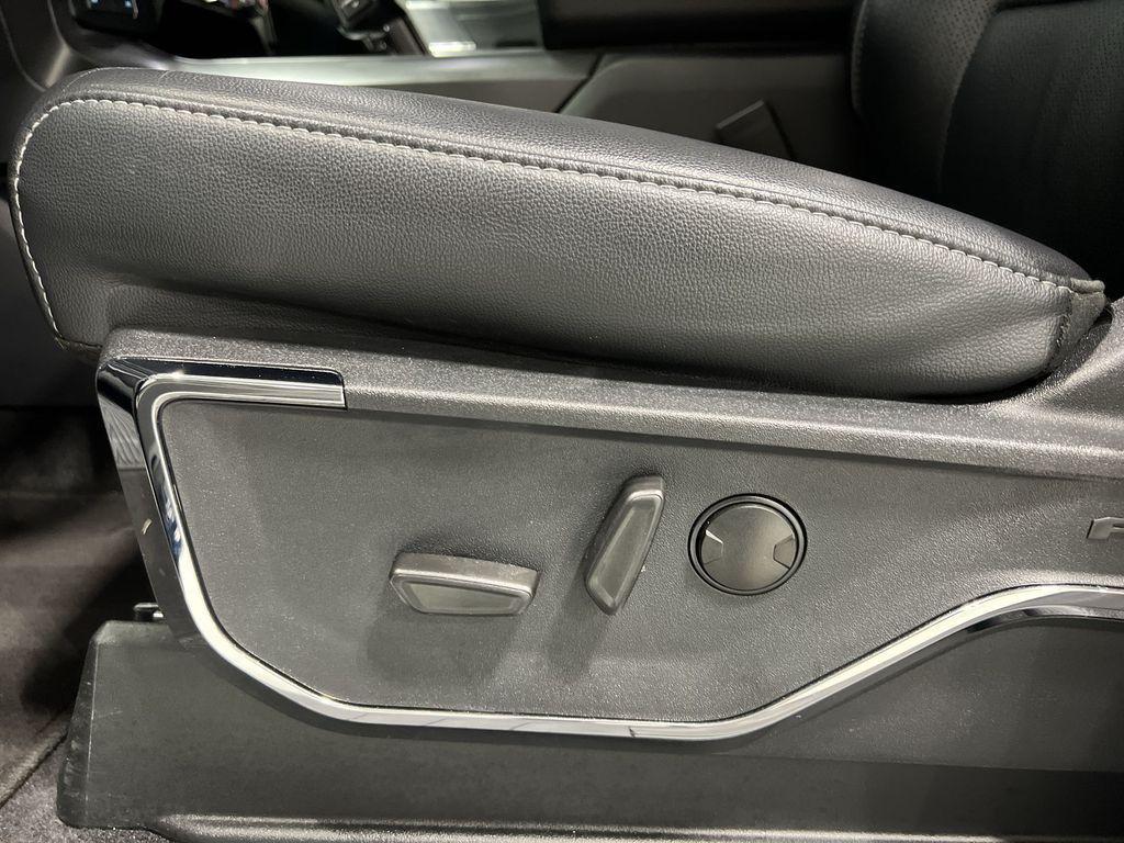 used 2024 Ford F-150 car, priced at $56,999