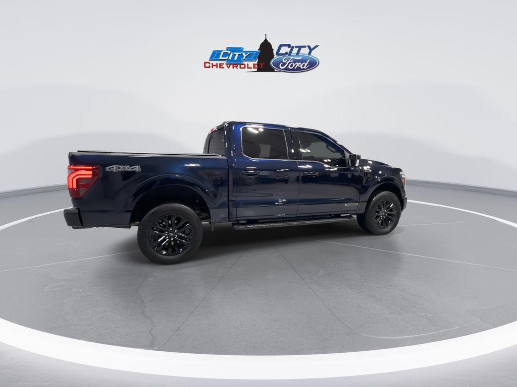 used 2024 Ford F-150 car, priced at $56,999