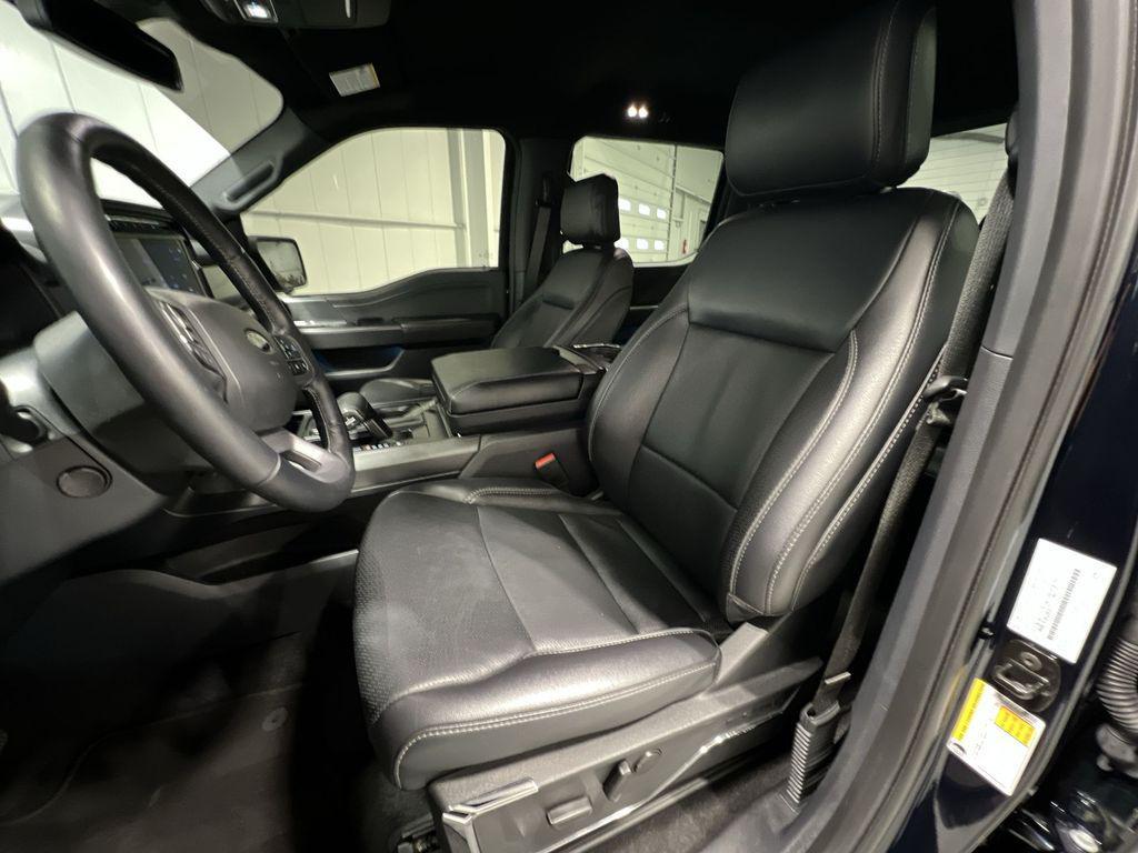 used 2024 Ford F-150 car, priced at $56,999