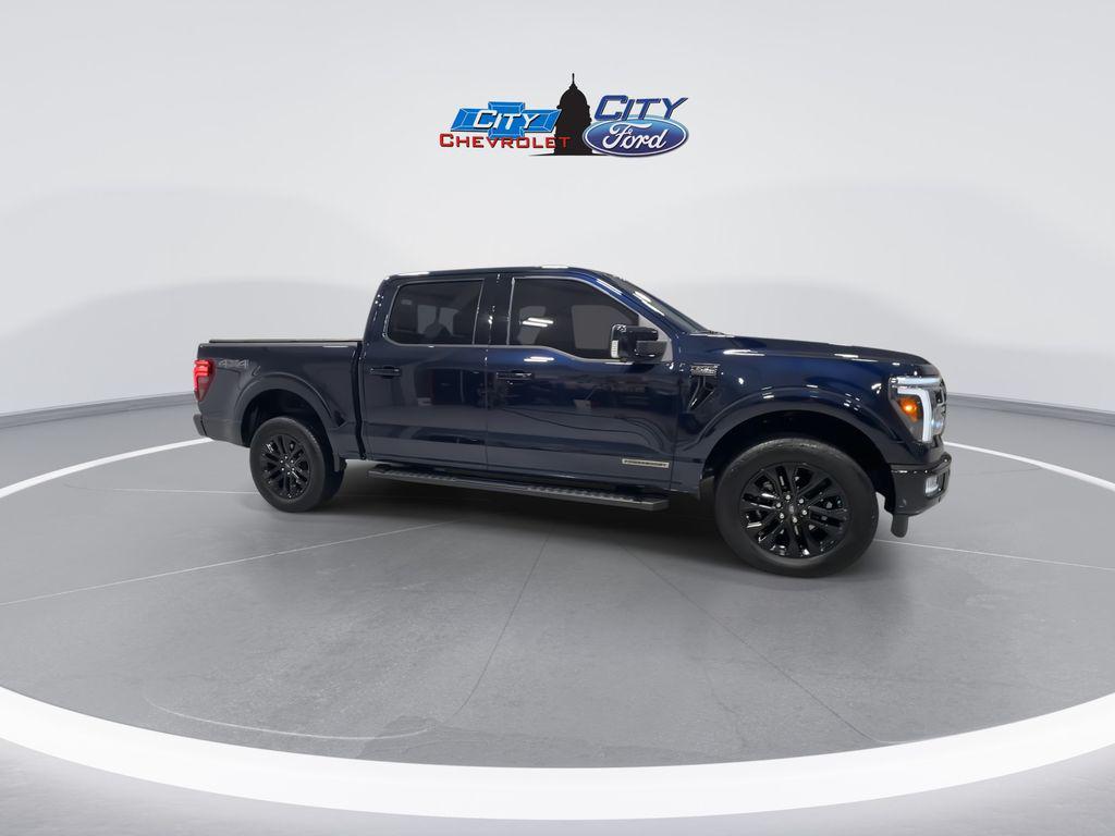 used 2024 Ford F-150 car, priced at $56,999