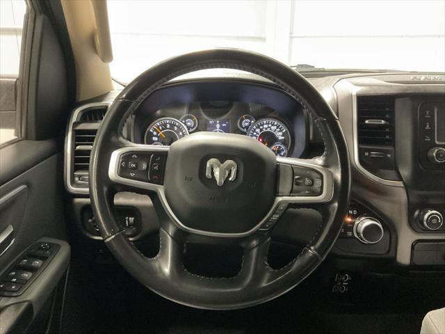 used 2020 Ram 1500 car, priced at $26,507