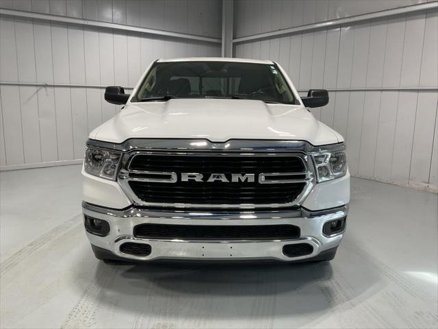 used 2020 Ram 1500 car, priced at $23,999