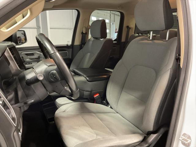 used 2020 Ram 1500 car, priced at $26,507