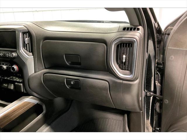 used 2021 Chevrolet Silverado 1500 car, priced at $34,470