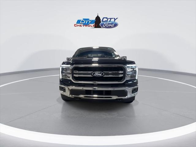 new 2025 Ford F-150 car, priced at $62,212