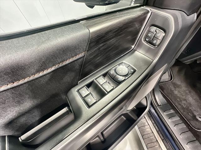 new 2025 Ford F-150 car, priced at $62,212