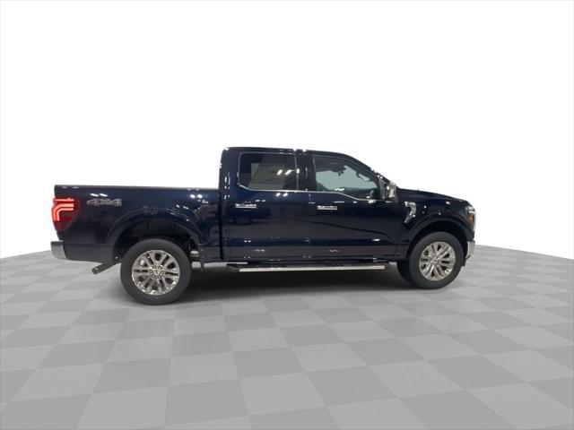 new 2025 Ford F-150 car, priced at $62,212