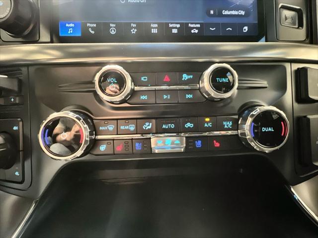 new 2025 Ford F-150 car, priced at $62,212