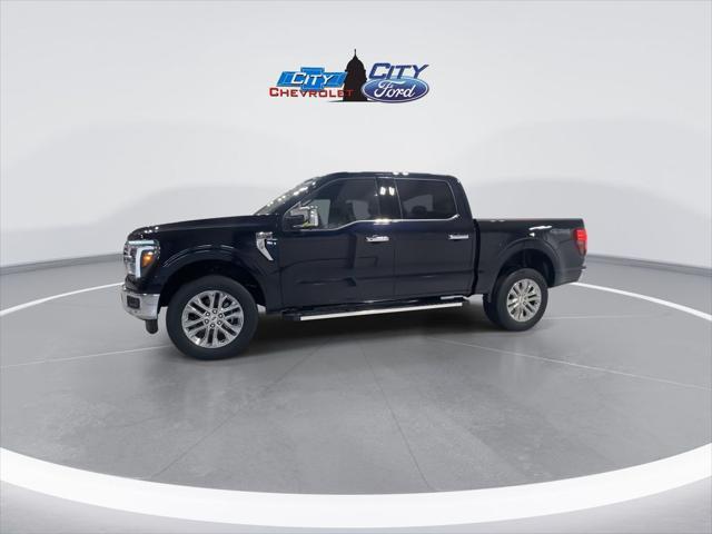 new 2025 Ford F-150 car, priced at $62,212