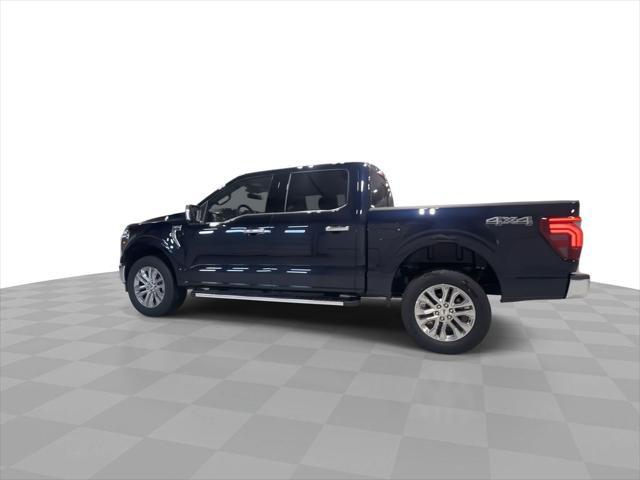 new 2025 Ford F-150 car, priced at $62,212