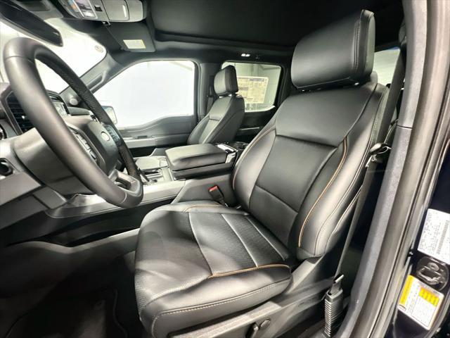 new 2025 Ford F-150 car, priced at $62,212
