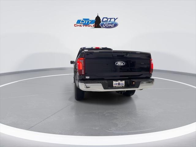 new 2025 Ford F-150 car, priced at $62,212