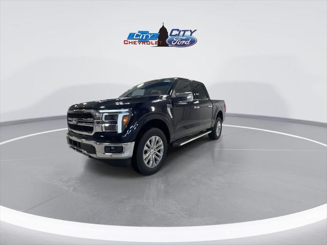 new 2025 Ford F-150 car, priced at $62,212