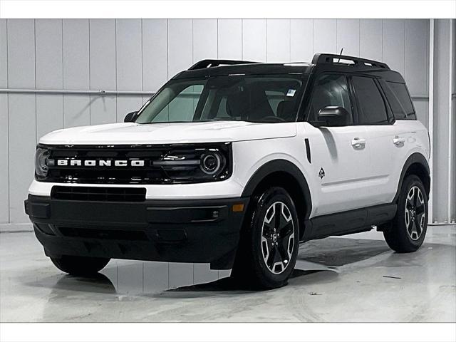 used 2024 Ford Bronco Sport car, priced at $32,799