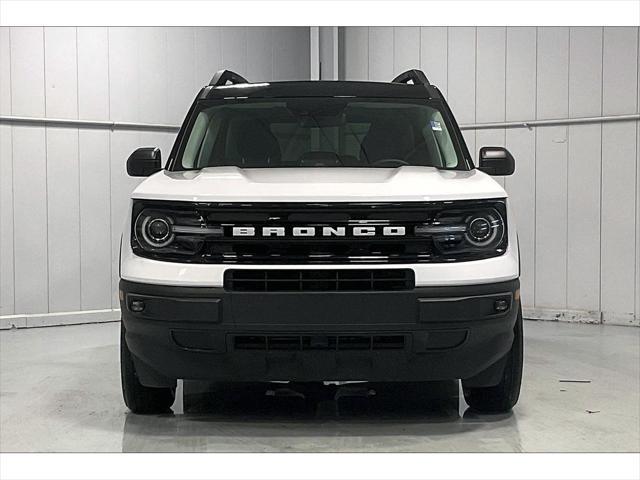 used 2024 Ford Bronco Sport car, priced at $32,799