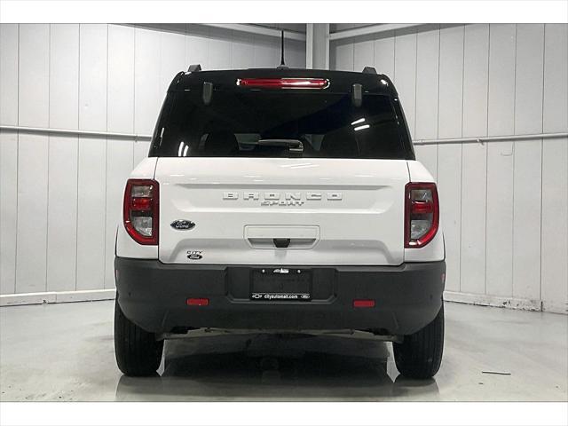 used 2024 Ford Bronco Sport car, priced at $32,799