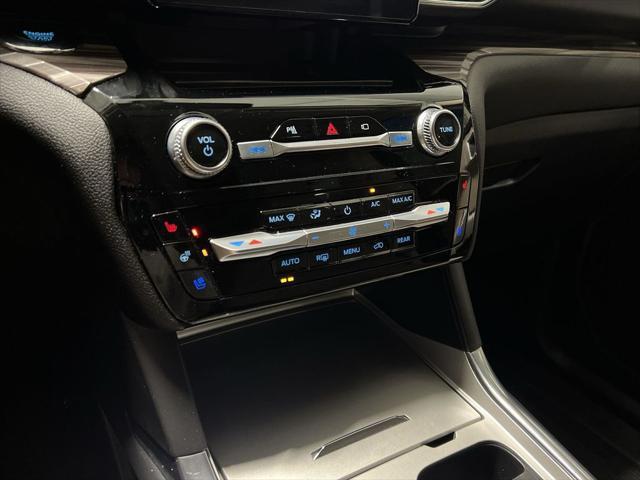 used 2022 Ford Explorer car, priced at $39,099