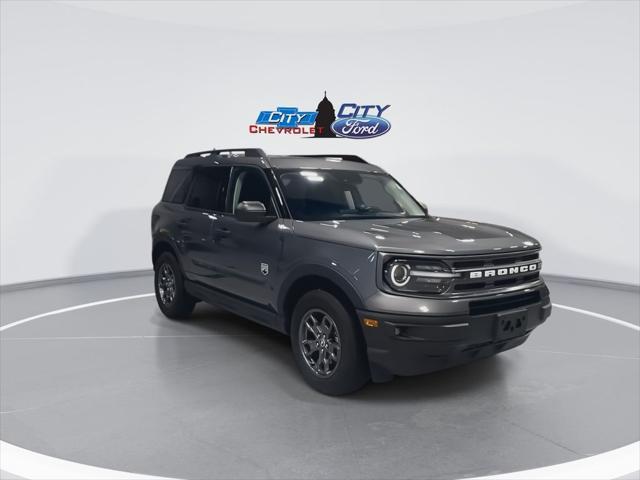 used 2023 Ford Bronco Sport car, priced at $27,336