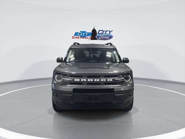 used 2023 Ford Bronco Sport car, priced at $27,336