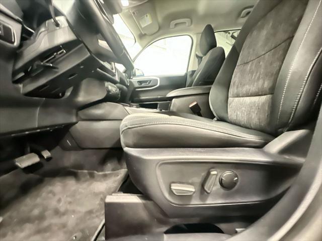 used 2023 Ford Bronco Sport car, priced at $27,336