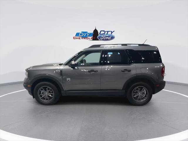 used 2023 Ford Bronco Sport car, priced at $27,336