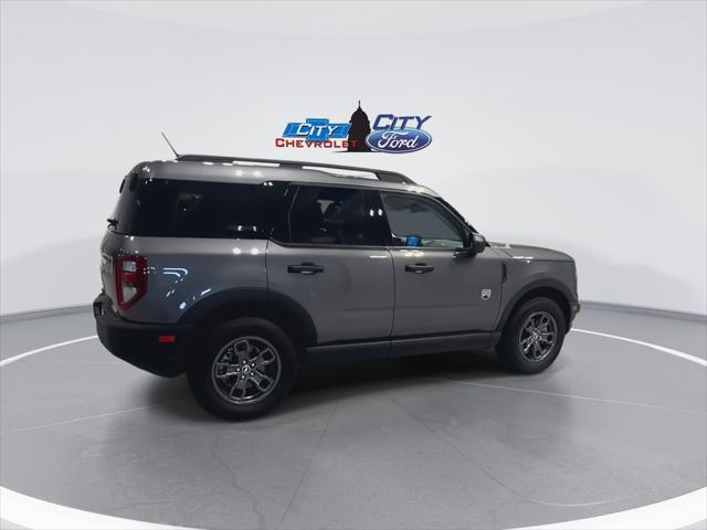 used 2023 Ford Bronco Sport car, priced at $27,336