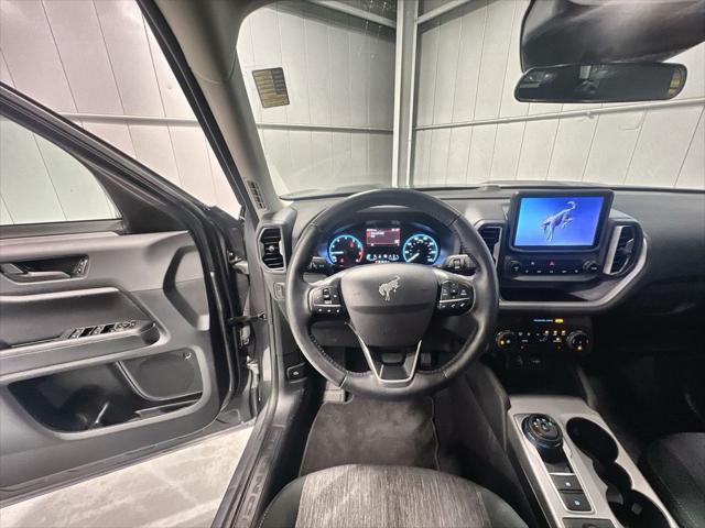 used 2023 Ford Bronco Sport car, priced at $27,336