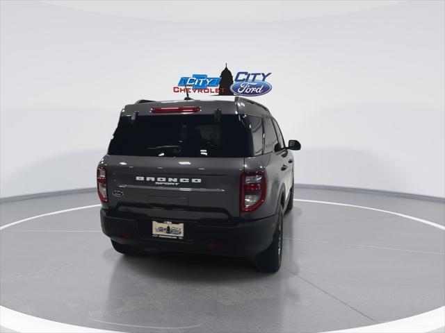 used 2023 Ford Bronco Sport car, priced at $27,336
