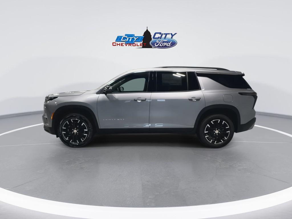 new 2026 Chevrolet Traverse car, priced at $44,944