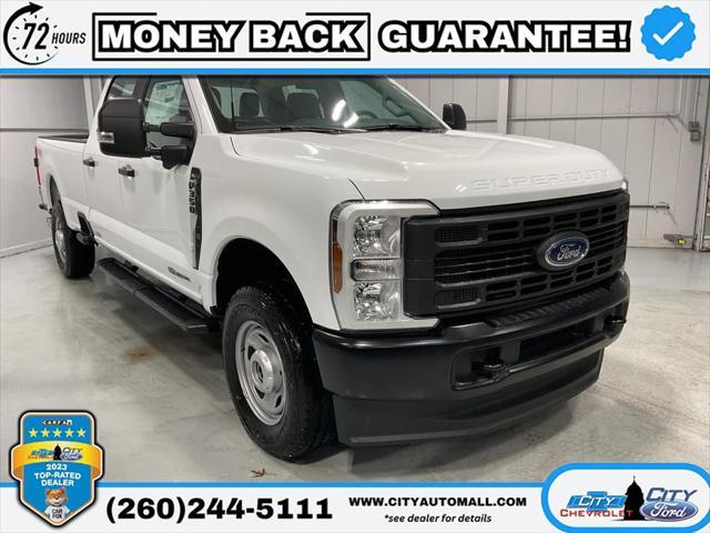 new 2024 Ford F-350 car, priced at $64,815